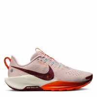 Nike Reactx Pegasus Trail 5 Running Shoes Womens Silt Red/Tm Red Дамски туристически сандали