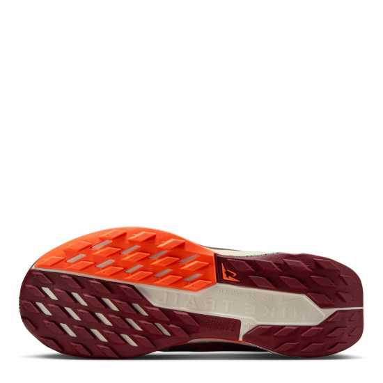 Nike Reactx Pegasus Trail 5 Running Shoes Womens Silt Red/Tm Red Дамски туристически сандали