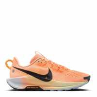 Nike Reactx Pegasus Trail 5 Running Shoes Womens Orange Pulse Дамски туристически сандали