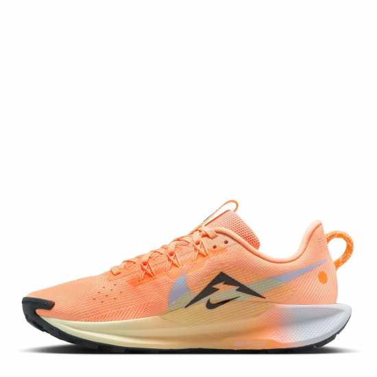 Дамски туристически сандали Nike Reactx Pegasus Trail 5 Running Shoes Womens Orange Pulse Nike Reactx Pegasus Trail 5 Running Shoes Womens Orange Pulse Дамски туристически сандали