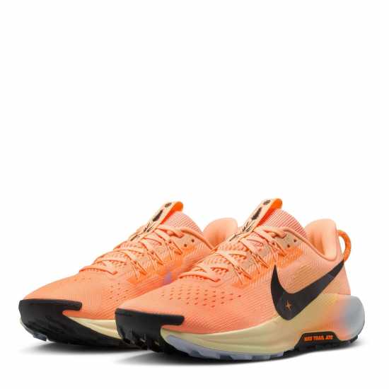 Дамски туристически сандали Nike Reactx Pegasus Trail 5 Running Shoes Womens Orange Pulse Nike Reactx Pegasus Trail 5 Running Shoes Womens Orange Pulse Дамски туристически сандали