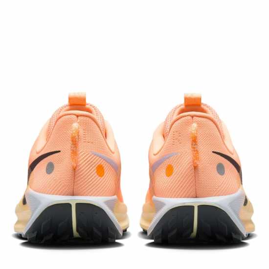 Дамски туристически сандали Nike Reactx Pegasus Trail 5 Running Shoes Womens Orange Pulse Nike Reactx Pegasus Trail 5 Running Shoes Womens Orange Pulse Дамски туристически сандали