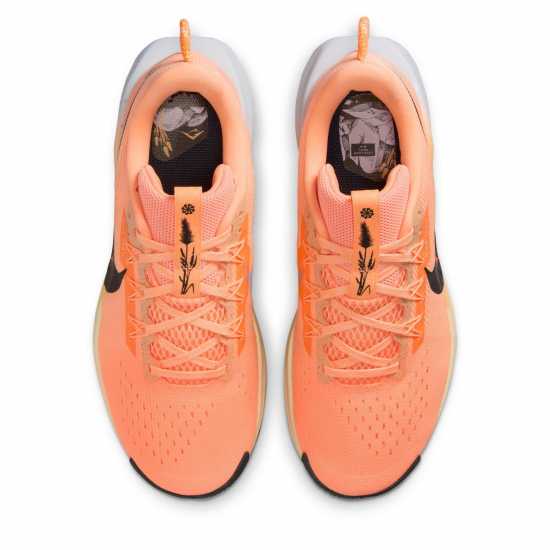 Дамски туристически сандали Nike Reactx Pegasus Trail 5 Running Shoes Womens Orange Pulse Nike Reactx Pegasus Trail 5 Running Shoes Womens Orange Pulse Дамски туристически сандали
