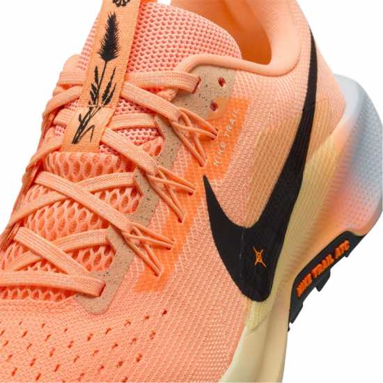 Дамски туристически сандали Nike Reactx Pegasus Trail 5 Running Shoes Womens Orange Pulse Nike Reactx Pegasus Trail 5 Running Shoes Womens Orange Pulse Дамски туристически сандали