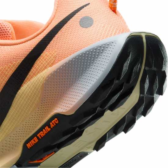 Дамски туристически сандали Nike Reactx Pegasus Trail 5 Running Shoes Womens Orange Pulse Nike Reactx Pegasus Trail 5 Running Shoes Womens Orange Pulse Дамски туристически сандали