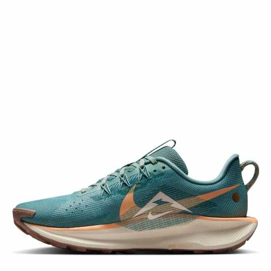Nike Reactx Pegasus Trail 5 Running Shoes Womens Cannon Дамски туристически сандали