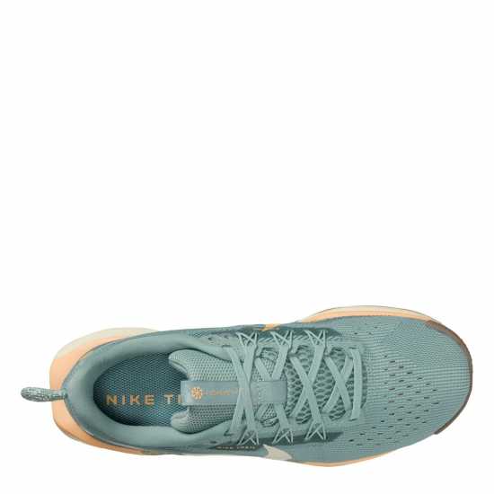 Nike Reactx Pegasus Trail 5 Running Shoes Womens Cannon Дамски туристически сандали