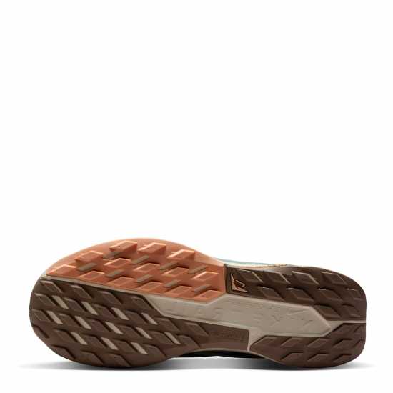 Nike Reactx Pegasus Trail 5 Running Shoes Womens Cannon Дамски туристически сандали