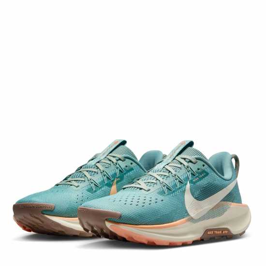 Nike Reactx Pegasus Trail 5 Running Shoes Womens Cannon Дамски туристически сандали
