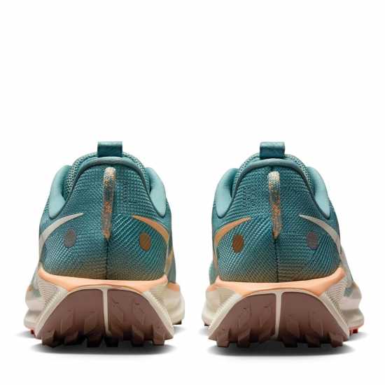 Nike Reactx Pegasus Trail 5 Running Shoes Womens Cannon Дамски туристически сандали