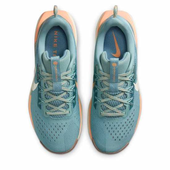 Nike Reactx Pegasus Trail 5 Running Shoes Womens Cannon Дамски туристически сандали