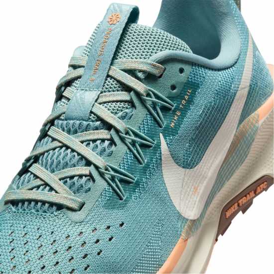 Nike Reactx Pegasus Trail 5 Running Shoes Womens Cannon Дамски туристически сандали