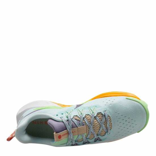 Nike Reactx Pegasus Trail 5 Running Shoes Womens Глациер Син Дамски туристически сандали