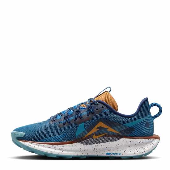 Nike Reactx Pegasus Trail 5 Running Shoes Womens Blue Void Nike Reactx Pegasus Trail 5 Running Shoes Womens Blue Void