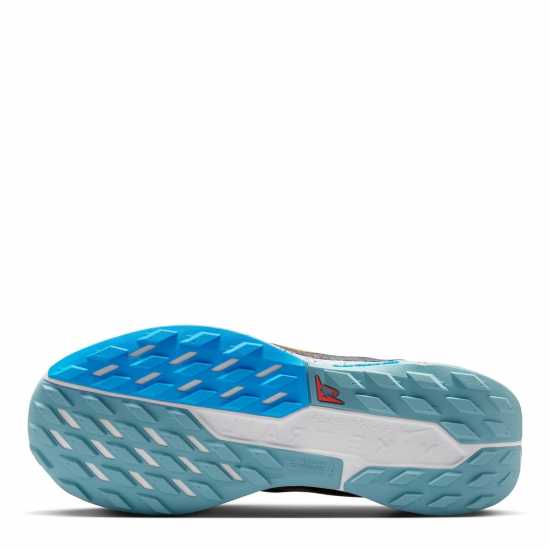 Nike Reactx Pegasus Trail 5 Running Shoes Womens Blue Void Nike Reactx Pegasus Trail 5 Running Shoes Womens Blue Void