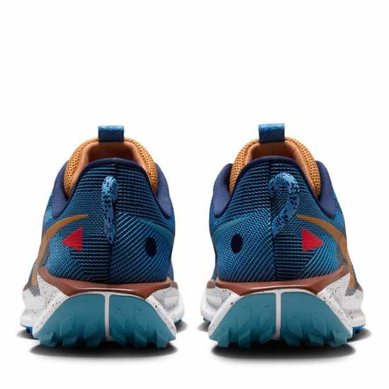 Nike Reactx Pegasus Trail 5 Running Shoes Womens Blue Void Nike Reactx Pegasus Trail 5 Running Shoes Womens Blue Void