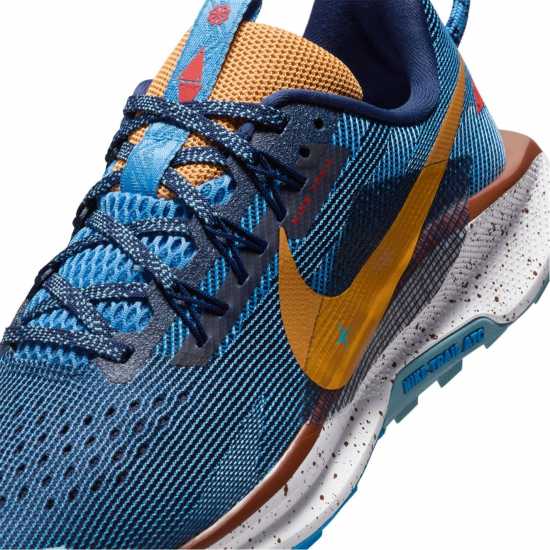 Nike Reactx Pegasus Trail 5 Running Shoes Womens Blue Void Nike Reactx Pegasus Trail 5 Running Shoes Womens Blue Void