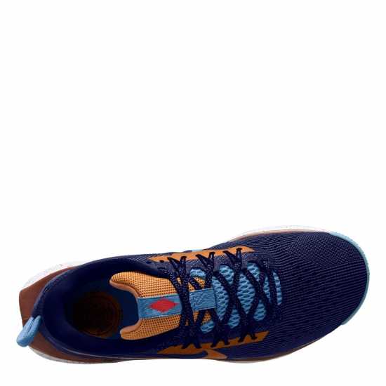 Nike Reactx Pegasus Trail 5 Running Shoes Womens Blue Void Nike Reactx Pegasus Trail 5 Running Shoes Womens Blue Void
