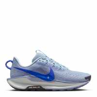 Nike Reactx Pegasus Trail 5 Running Shoes Womens Армеен син Nike Reactx Pegasus Trail 5 Running Shoes Womens Армеен син