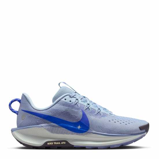 Nike Reactx Pegasus Trail 5 Running Shoes Womens Армеен син 