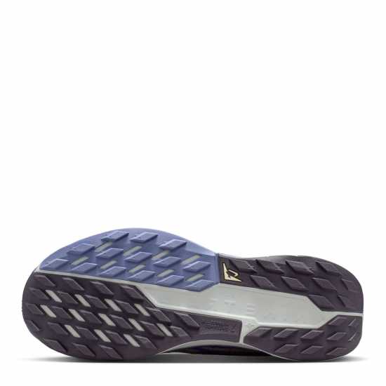 Nike Reactx Pegasus Trail 5 Running Shoes Womens Армеен син 