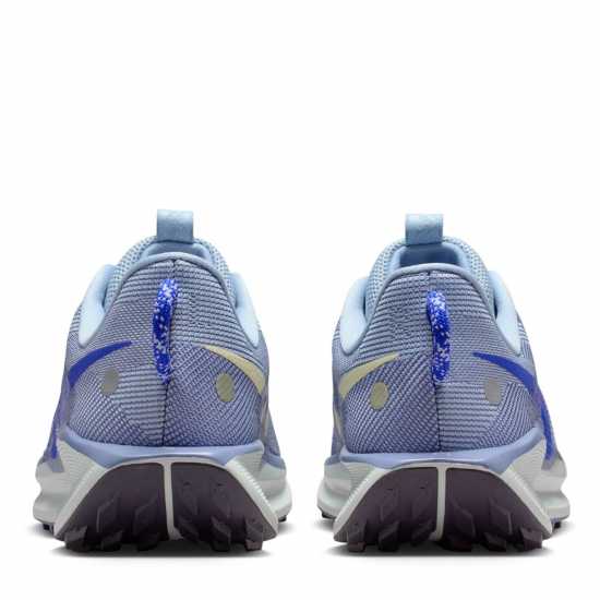 Nike Reactx Pegasus Trail 5 Running Shoes Womens Армеен син 