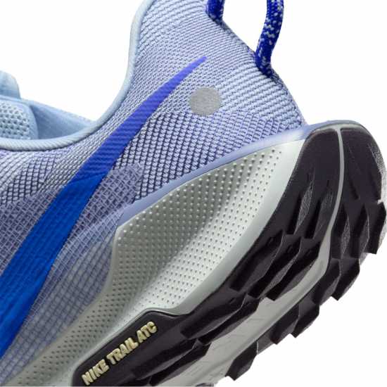 Nike Reactx Pegasus Trail 5 Running Shoes Womens Армеен син 