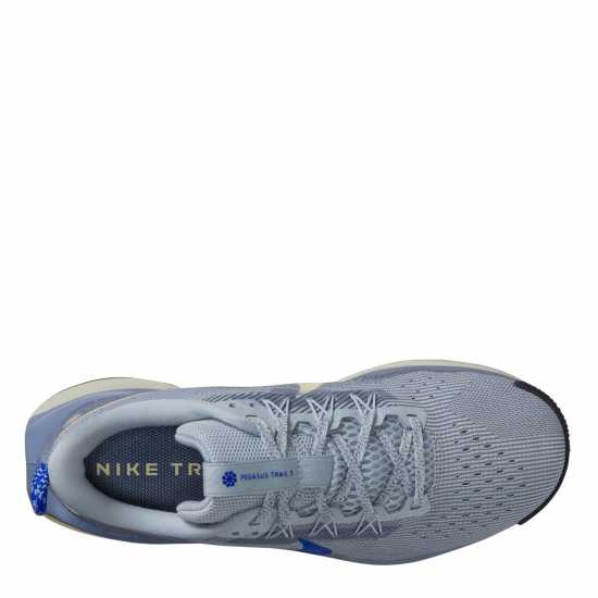 Nike Reactx Pegasus Trail 5 Running Shoes Womens Армеен син 