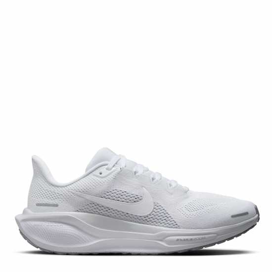 Nike Мъжки Маратонки За Бягане Pegasus 41 Womens Running Shoes White 
