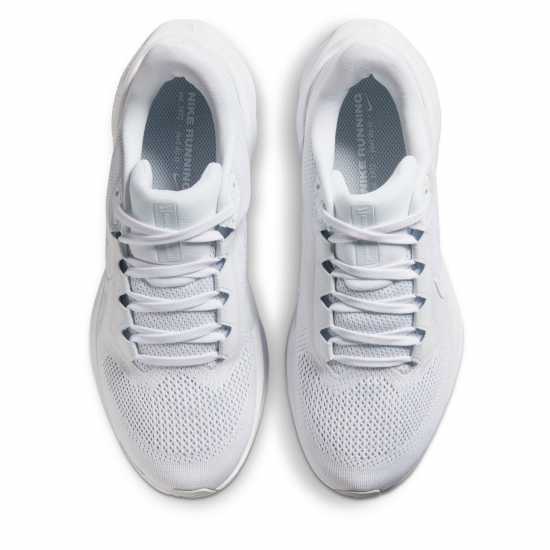Nike Мъжки Маратонки За Бягане Pegasus 41 Womens Running Shoes White 