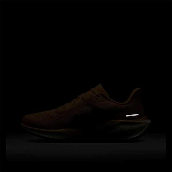 Nike Pegasus 41 Road Running Shoes Womens Меден Лунен Свят Дамски маратонки за бягане