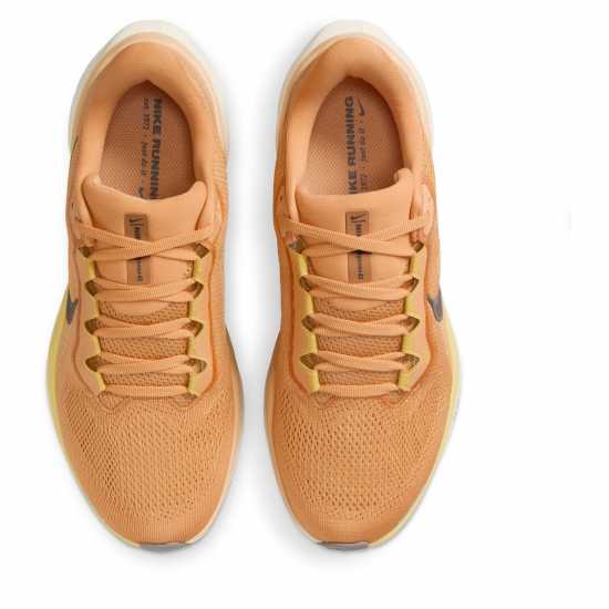 Nike Pegasus 41 Road Running Shoes Womens Меден Лунен Свят Дамски маратонки за бягане