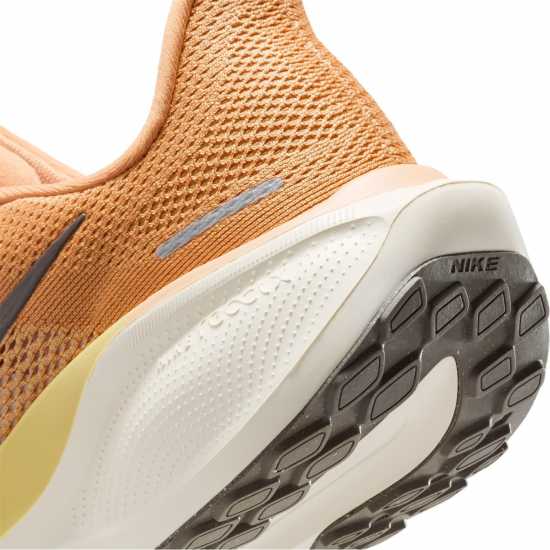 Nike Pegasus 41 Road Running Shoes Womens Меден Лунен Свят Дамски маратонки за бягане