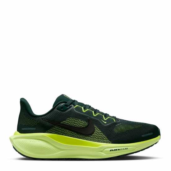 Nike Мъжки Маратонки За Бягане Pegasus 41 Womens Running Shoes Seaweed 
