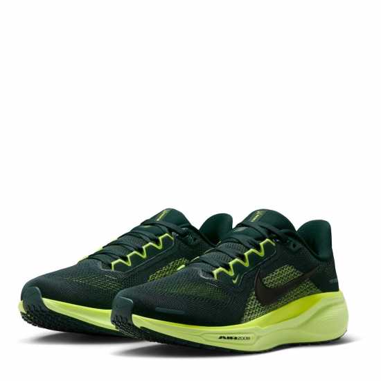 Nike Мъжки Маратонки За Бягане Pegasus 41 Womens Running Shoes Seaweed 