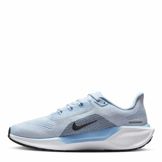 Nike Pegasus 41 Womens Road Running Shoes Синьо оттенък Дамски маратонки за бягане