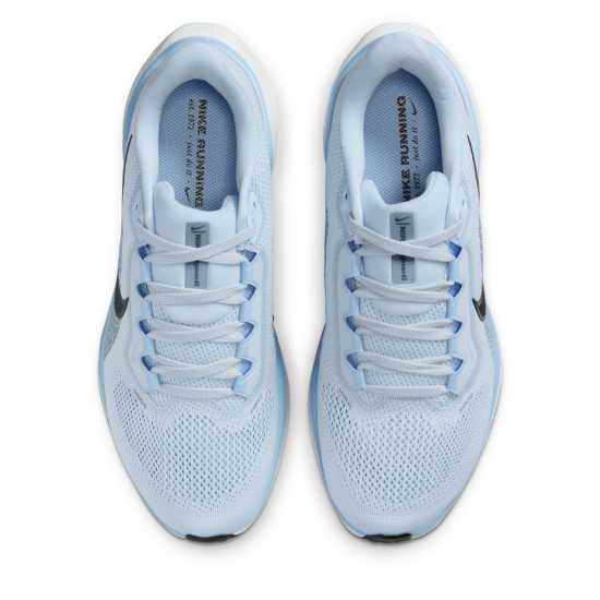 Nike Pegasus 41 Womens Road Running Shoes Синьо оттенък Дамски маратонки за бягане