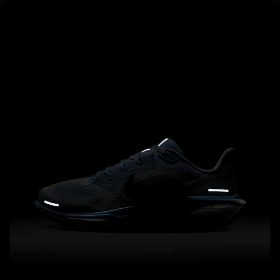 Nike Pegasus 41 Womens Road Running Shoes Синьо оттенък Дамски маратонки за бягане