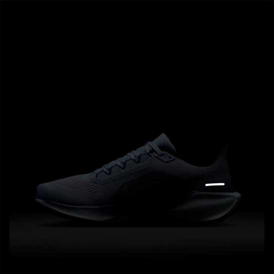 Nike Pegasus 41 Womens Road Running Shoes Ghost/Wht-Prpl Дамски маратонки за бягане