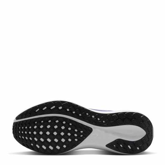 Nike Pegasus 41 Womens Road Running Shoes Ghost/Wht-Prpl Дамски маратонки за бягане