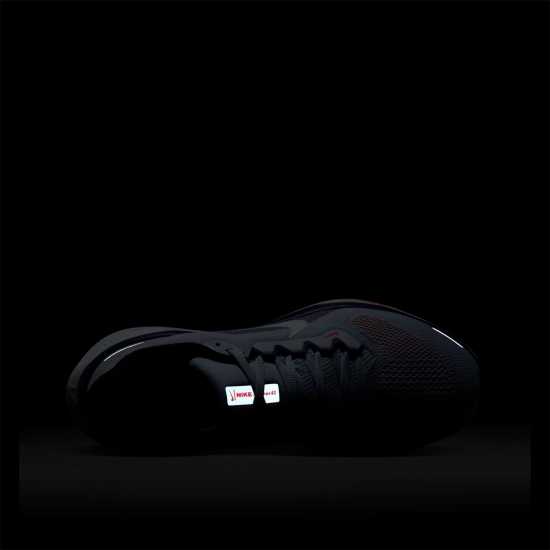 Nike Pegasus 41 Womens Road Running Shoes Ghost/Wht-Prpl Дамски маратонки за бягане