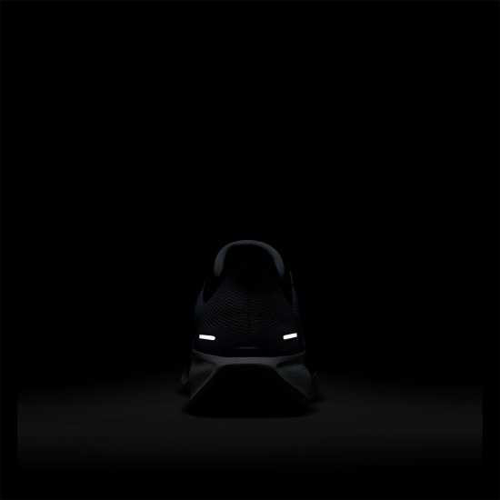 Nike Pegasus 41 Womens Road Running Shoes Ghost/Wht-Prpl Дамски маратонки за бягане