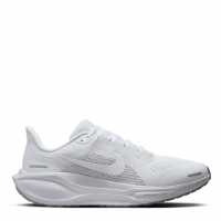 Nike Pegasus 41 Road Running Shoes Womens Бяло/Платина 