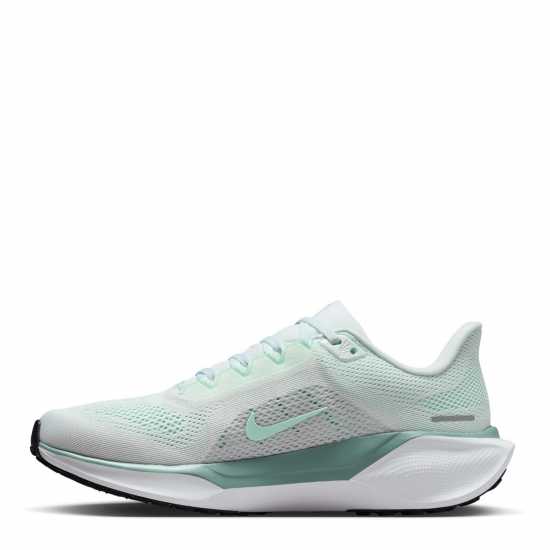 Дамски маратонки за бягане Nike Pegasus 41 Womens Road Running Shoes Wht/Mint-Pltnm Nike Pegasus 41 Womens Road Running Shoes Wht/Mint-Pltnm Дамски маратонки за бягане