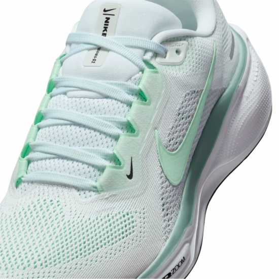 Дамски маратонки за бягане Nike Pegasus 41 Womens Road Running Shoes Wht/Mint-Pltnm Nike Pegasus 41 Womens Road Running Shoes Wht/Mint-Pltnm Дамски маратонки за бягане