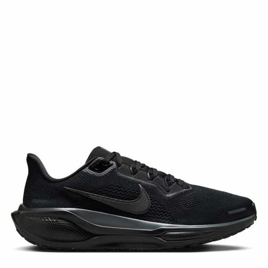 Nike Pegasus 41 Womens Road Running Shoes Black/Anthrcite Дамски маратонки за бягане