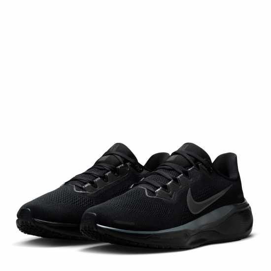 Nike Pegasus 41 Womens Road Running Shoes Black/Anthrcite Дамски маратонки за бягане