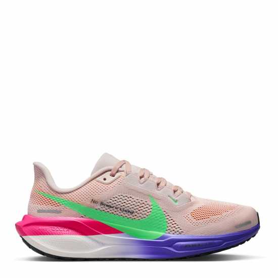 Nike Мъжки Маратонки За Бягане Pegasus 41 Womens Running Shoes ЕК Червено/Зелено 