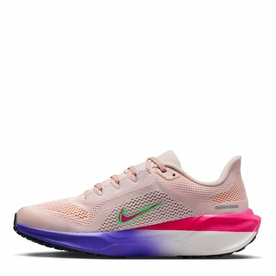 Nike Мъжки Маратонки За Бягане Pegasus 41 Womens Running Shoes ЕК Червено/Зелено 