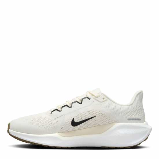 Nike Pegasus 41 Road Running Shoes Womens Sail/Black 